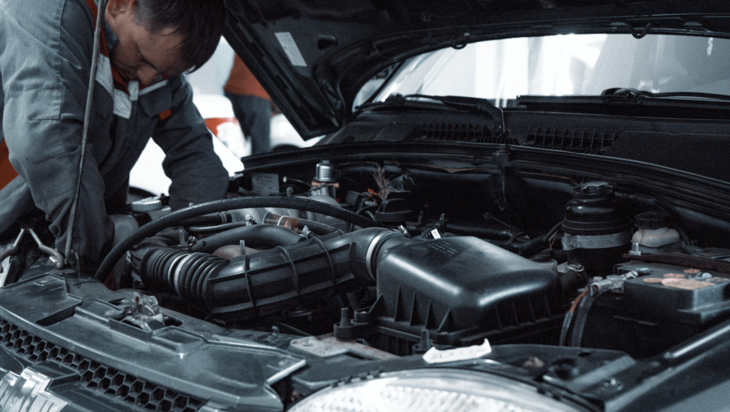 Car Repair Dubai