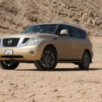 rent Nissan Patrol